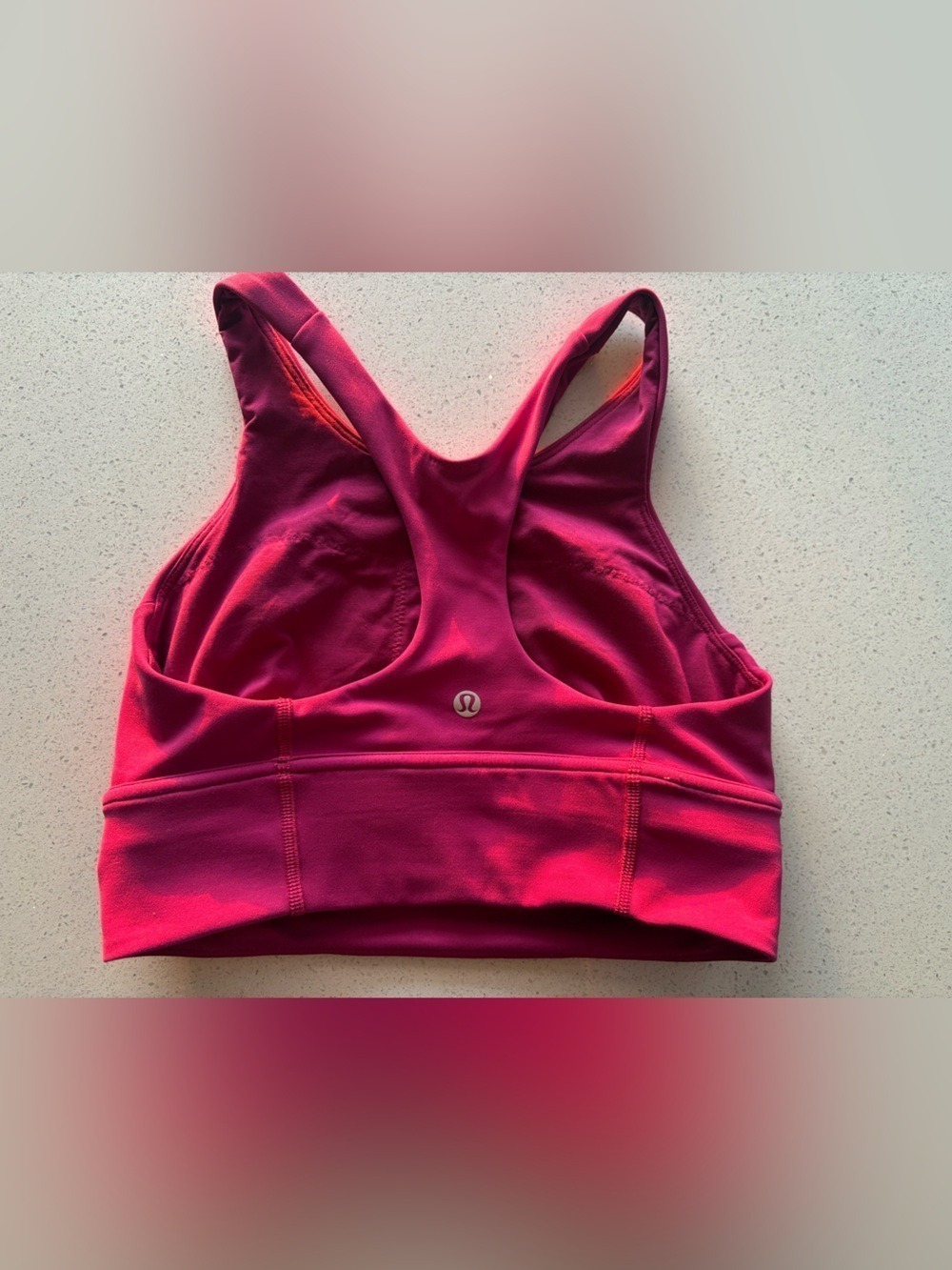 lululemon athletica Women's Sports Bra - Support Racerback